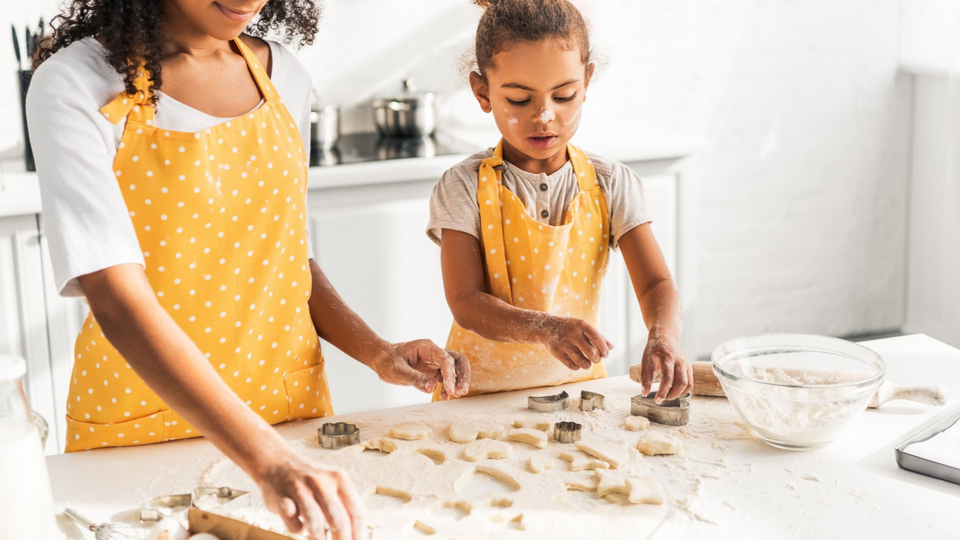 Kids in the Kitchen: Tips to Inspire Little Chefs