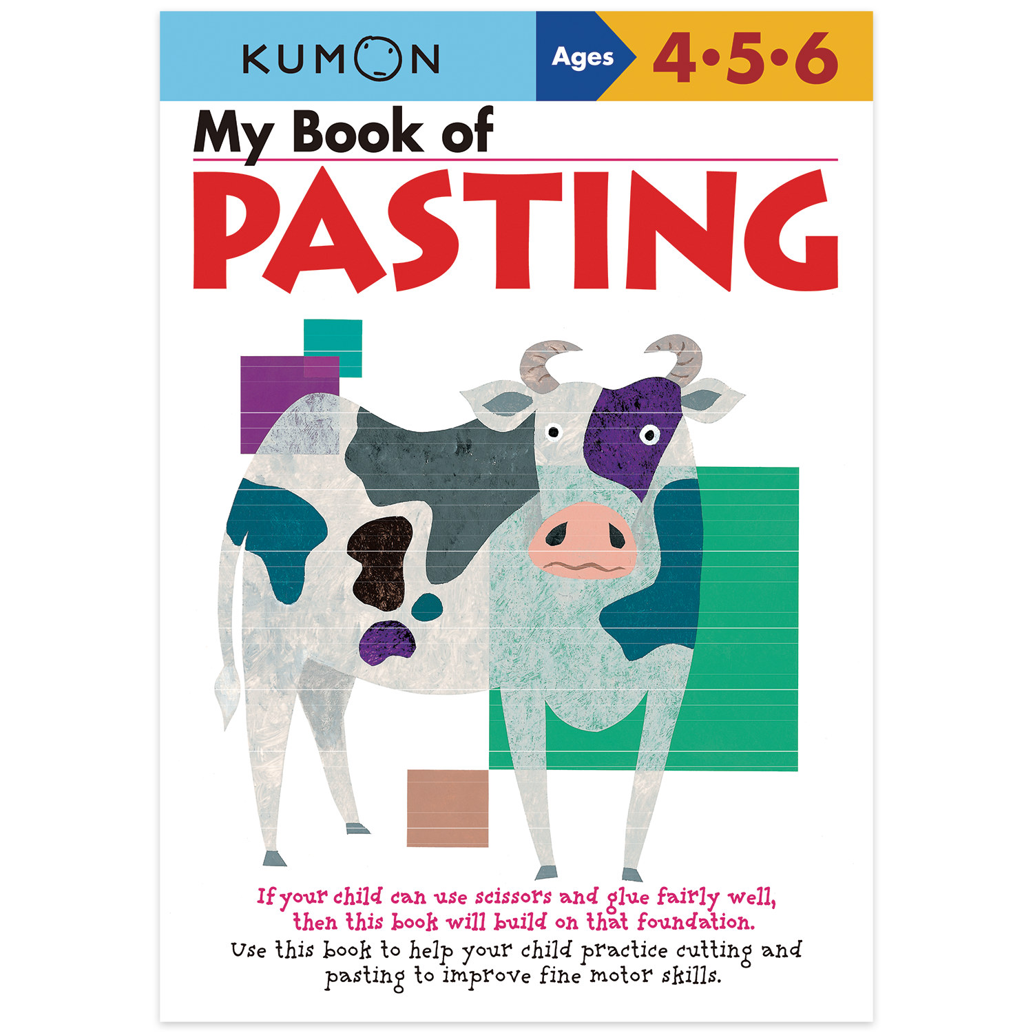 my book of pasting