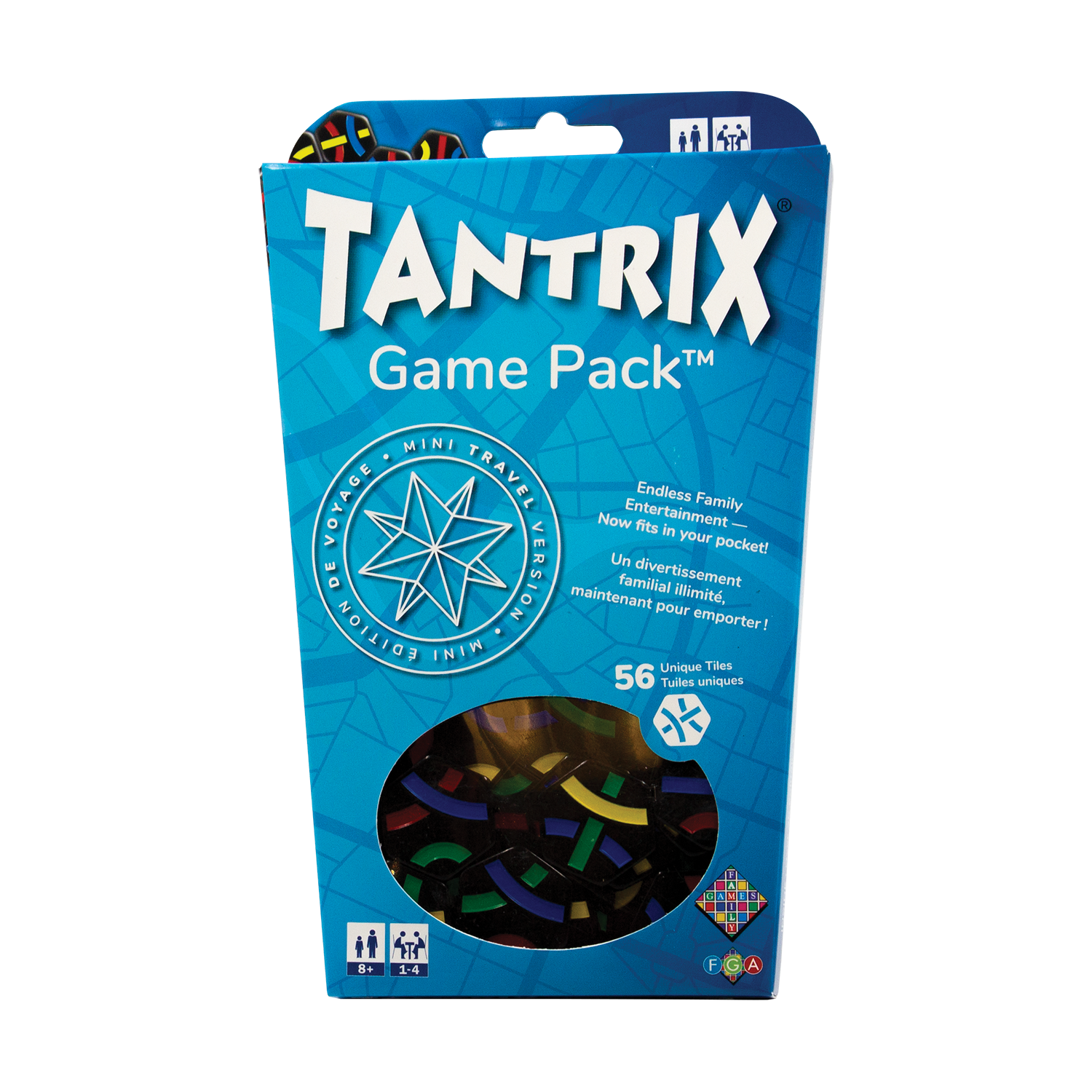 Tantrix Match!, Brain Teaser Puzzle