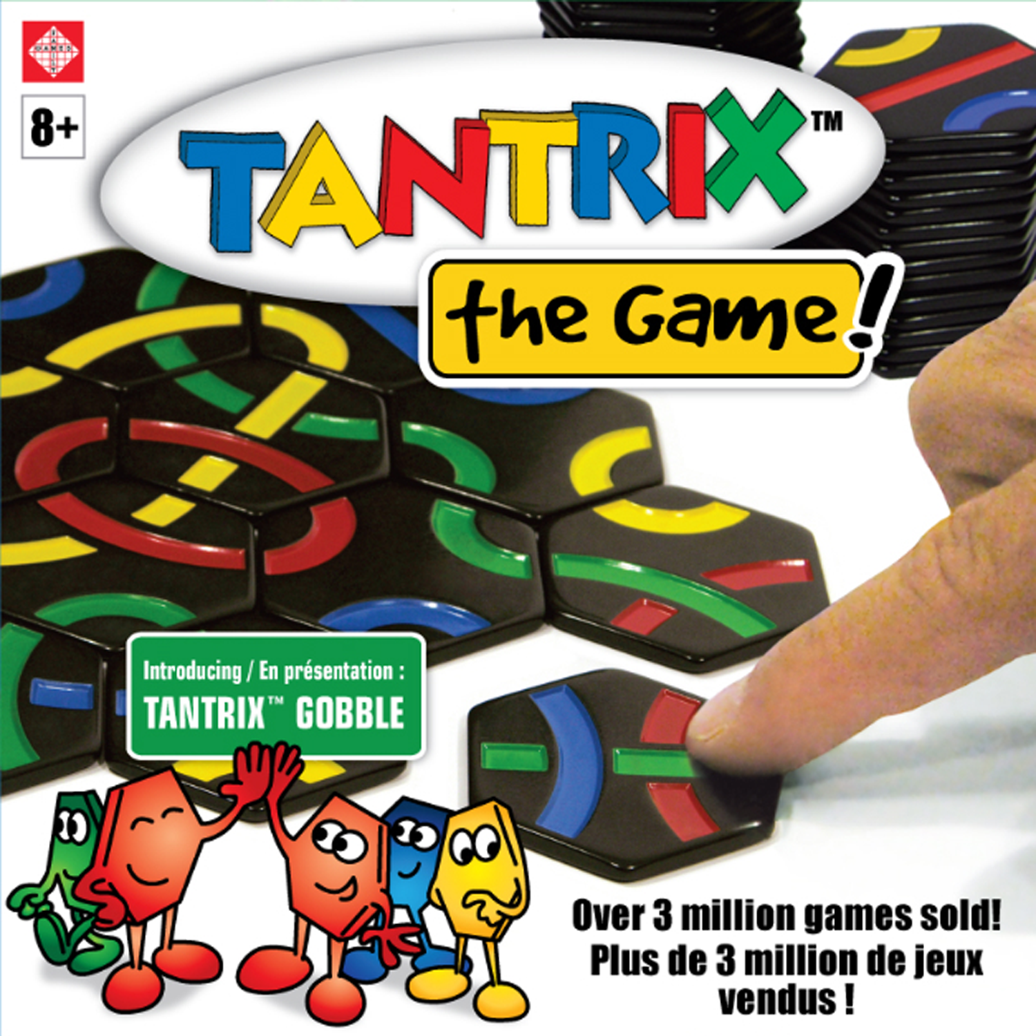 Tantrix strategy game