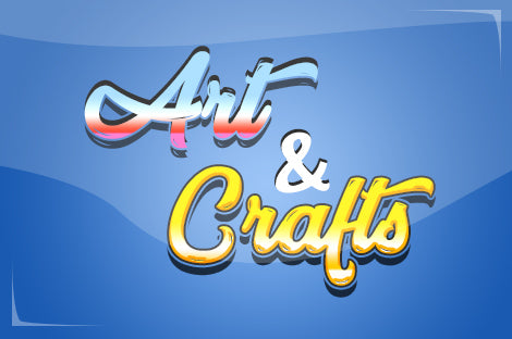 5 Surprising Reasons Why Arts & Crafts are Good for Kids ToysGamesPuzzles