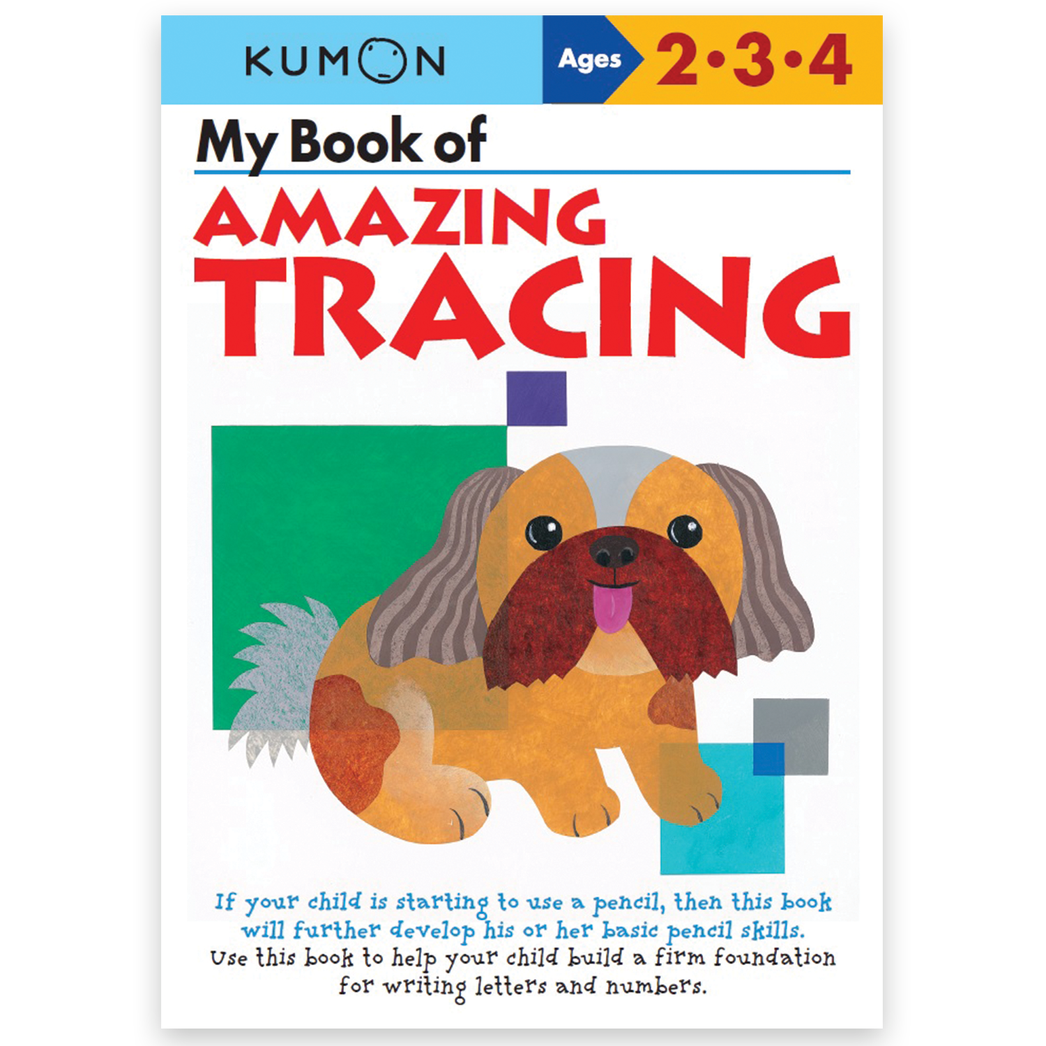 my book of amazing tracing