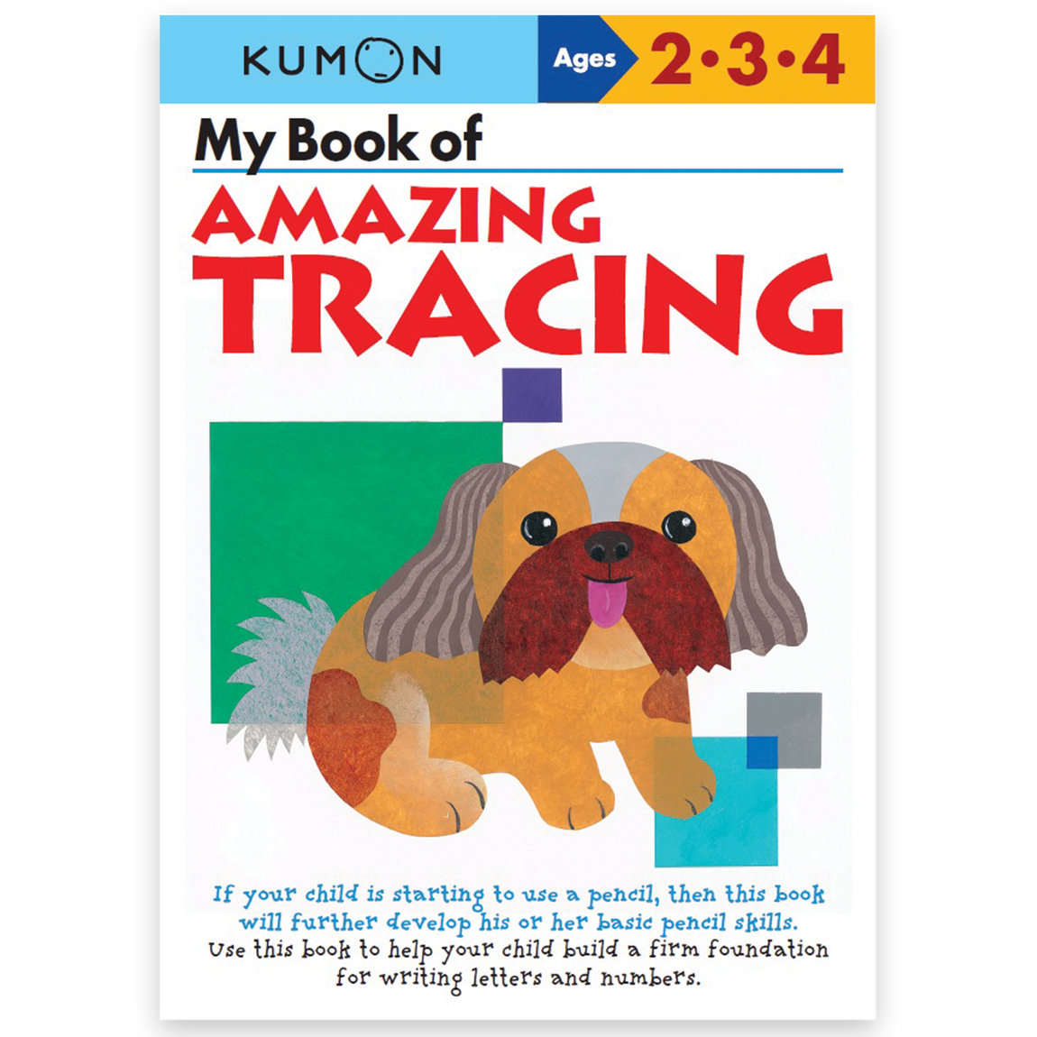 my book of amazing tracing