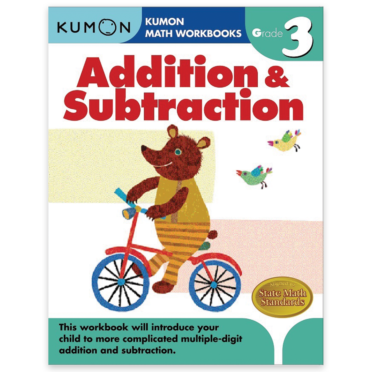 grade 3 addition + subtraction