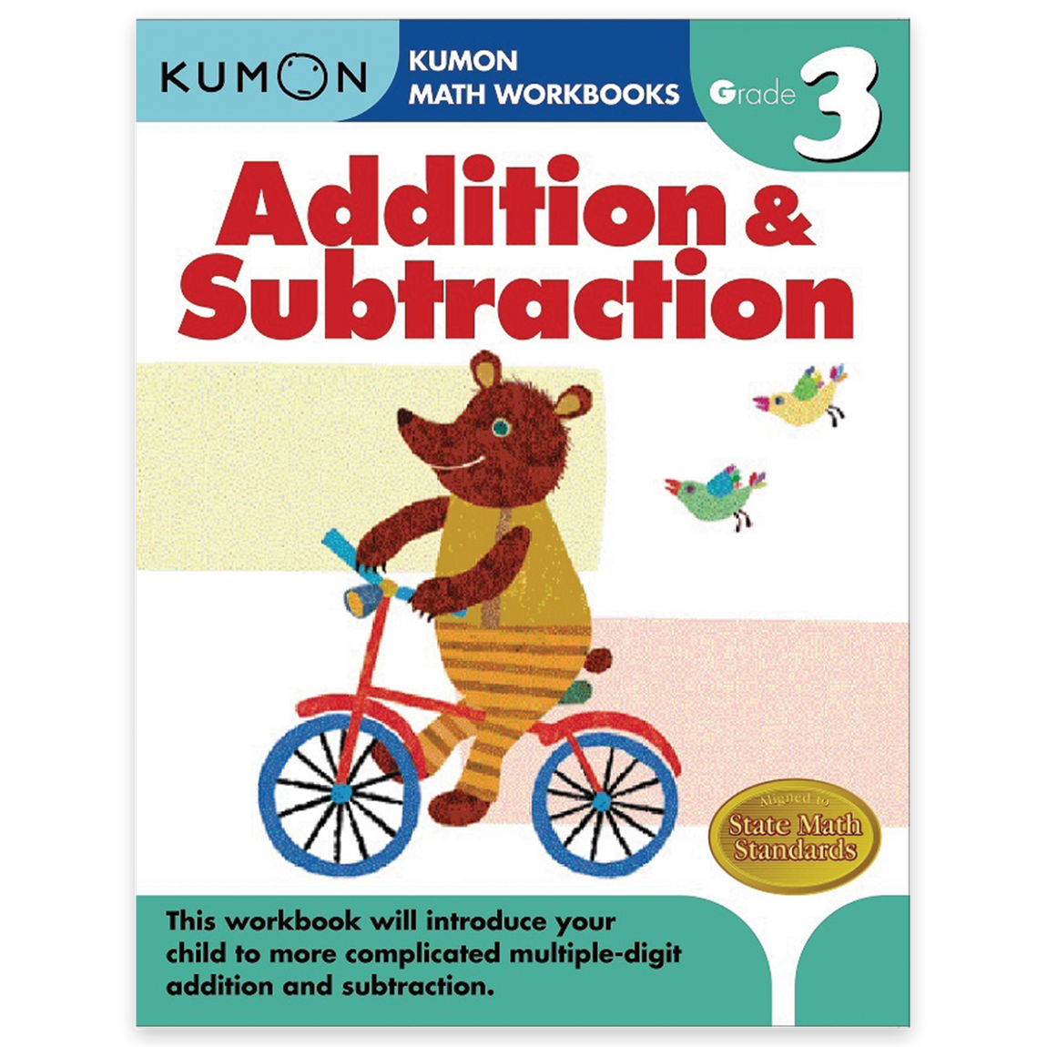 grade 3 addition + subtraction