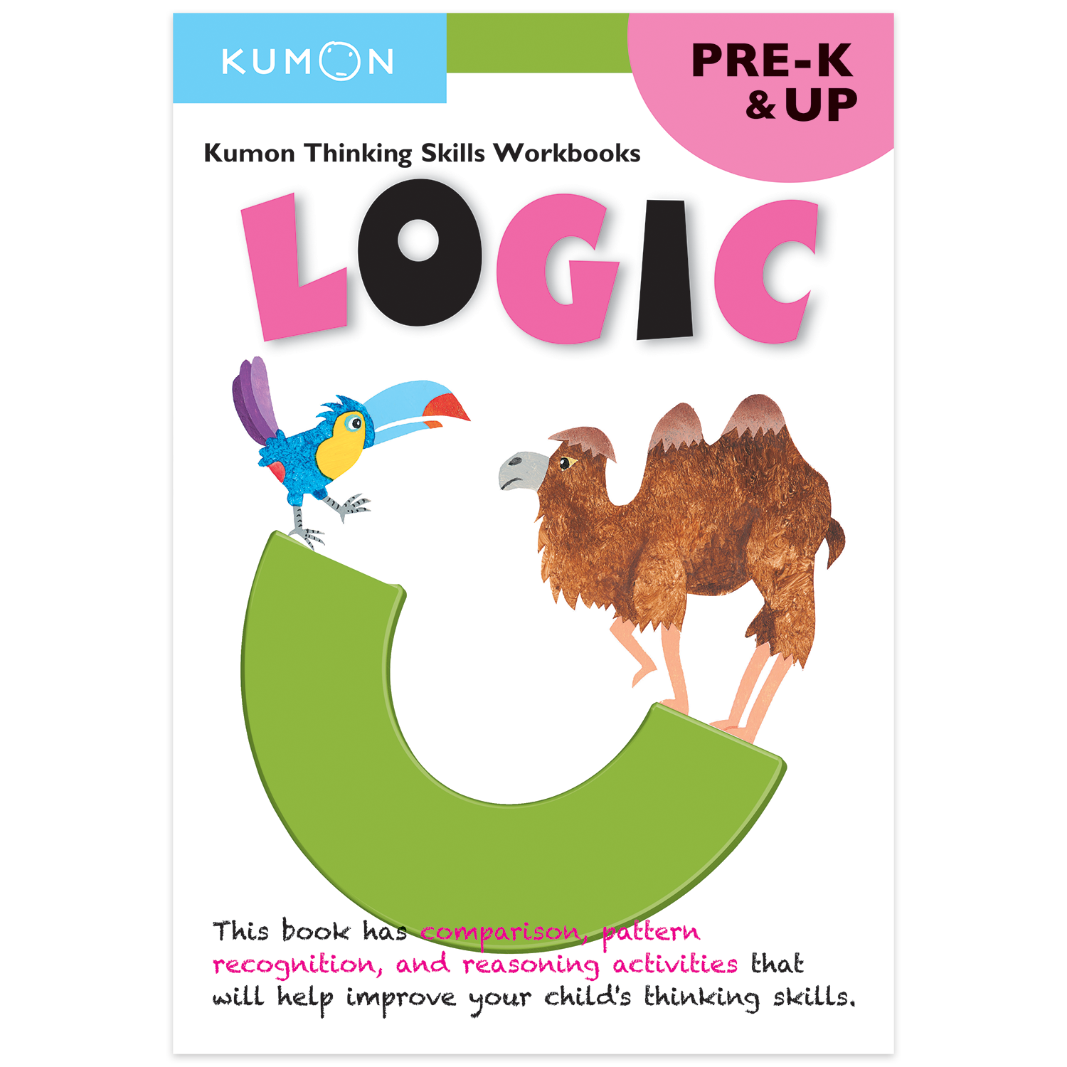 pre-K logic