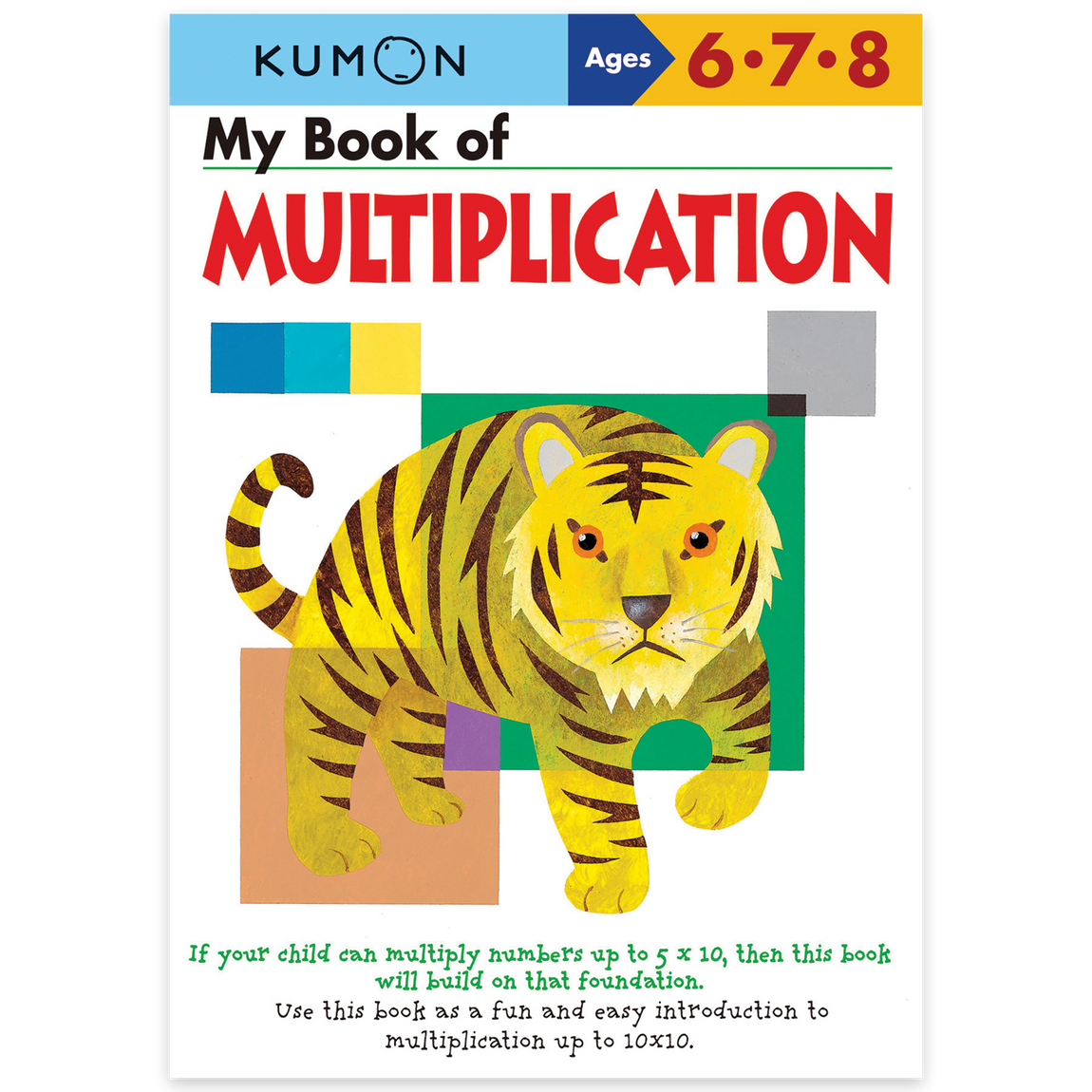 my book of multiplication