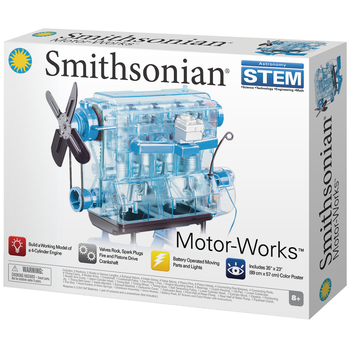 SMITHSONIAN - motor-works