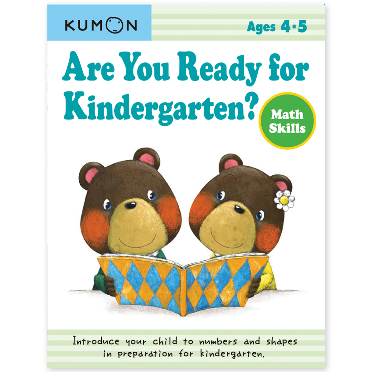 are you ready for kindergarten? math skills