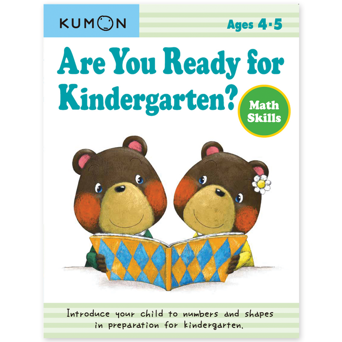 are you ready for kindergarten? math skills