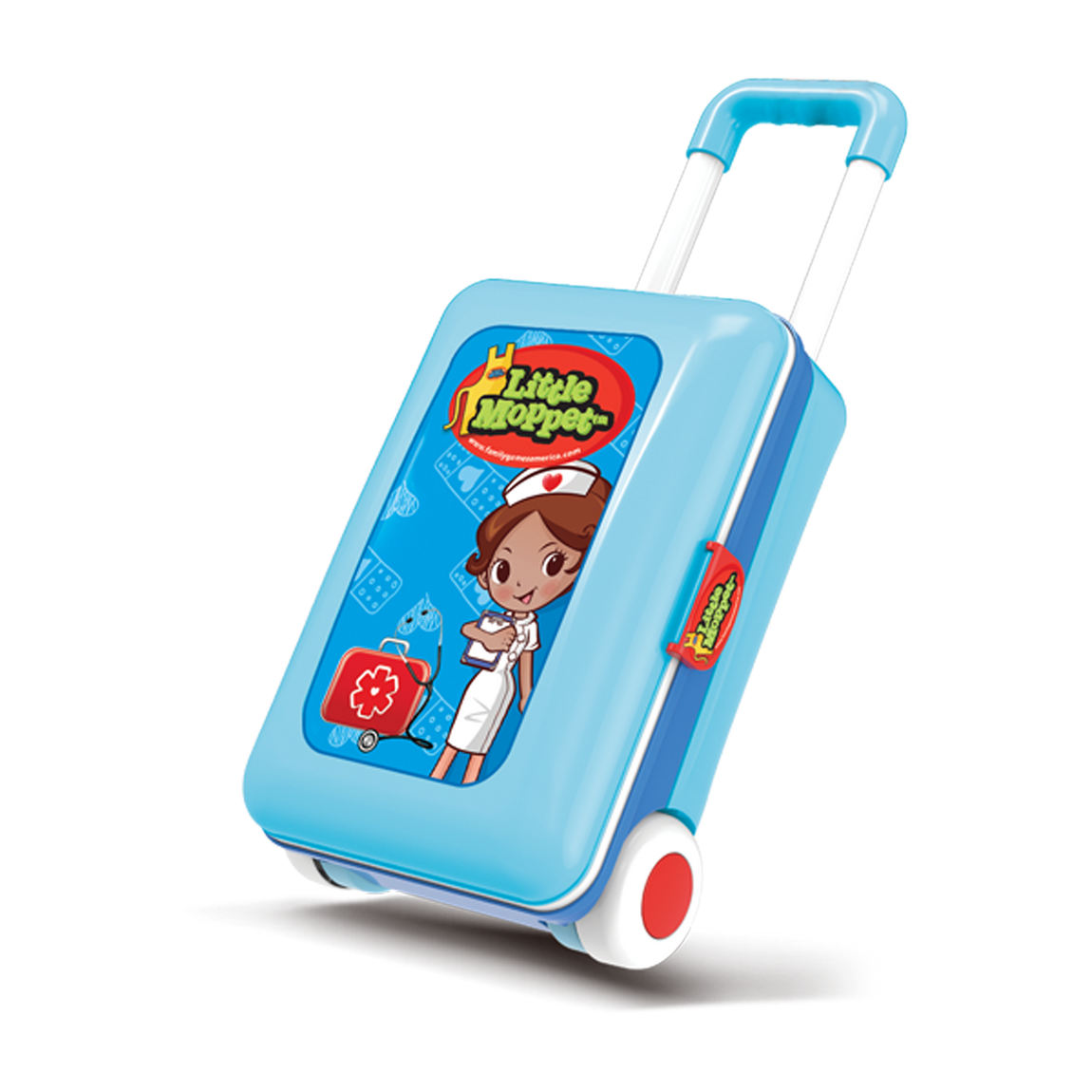 Little Moppet Travel Case – Brighten Up Toys & Games